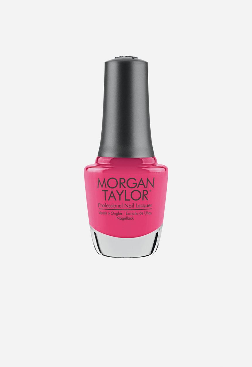 Morgan Taylor - Nail Lacquer -  Tropical Punch