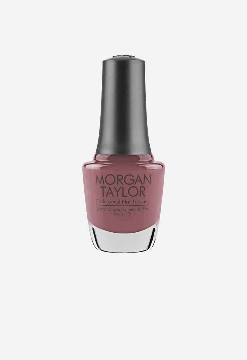 Morgan Taylor - Nail Lacquer -  Coming Up Roses