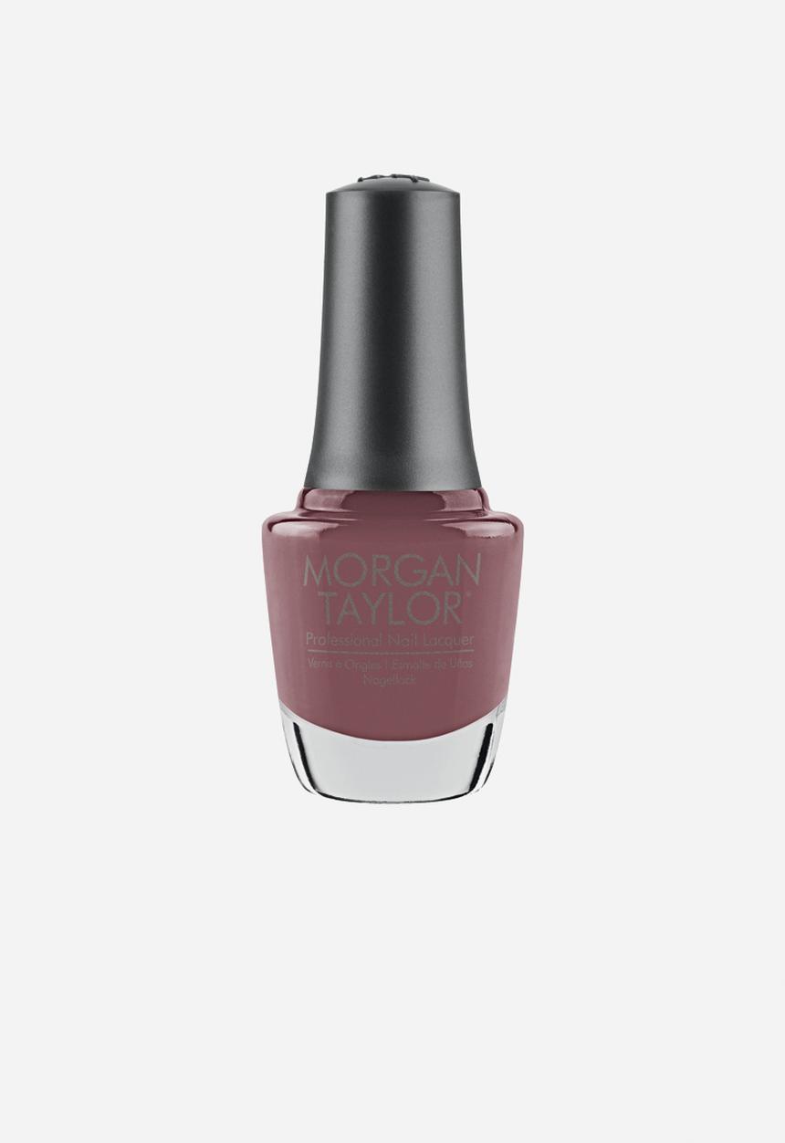 Morgan Taylor - Nail Lacquer -  Must Have Mauve