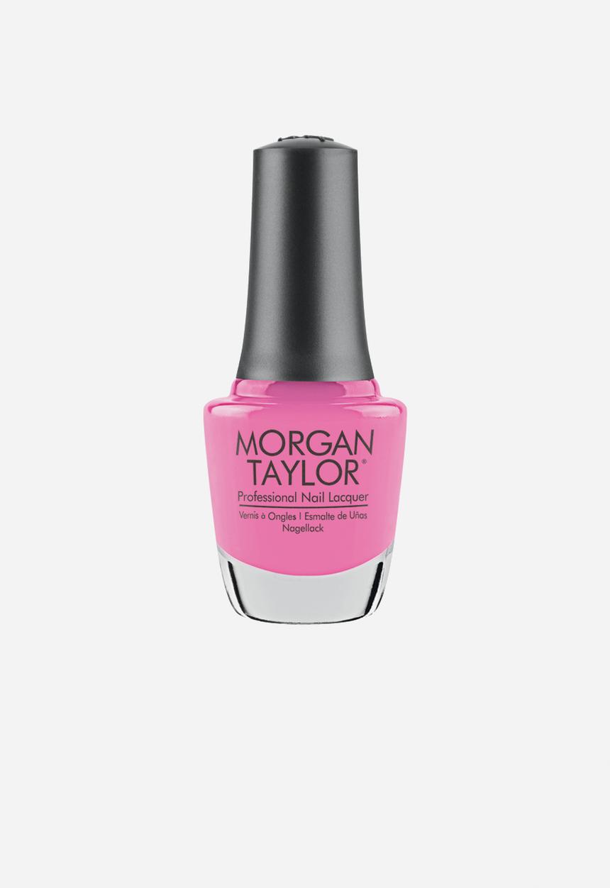 Morgan Taylor - Nail Lacquer -  Lip Service