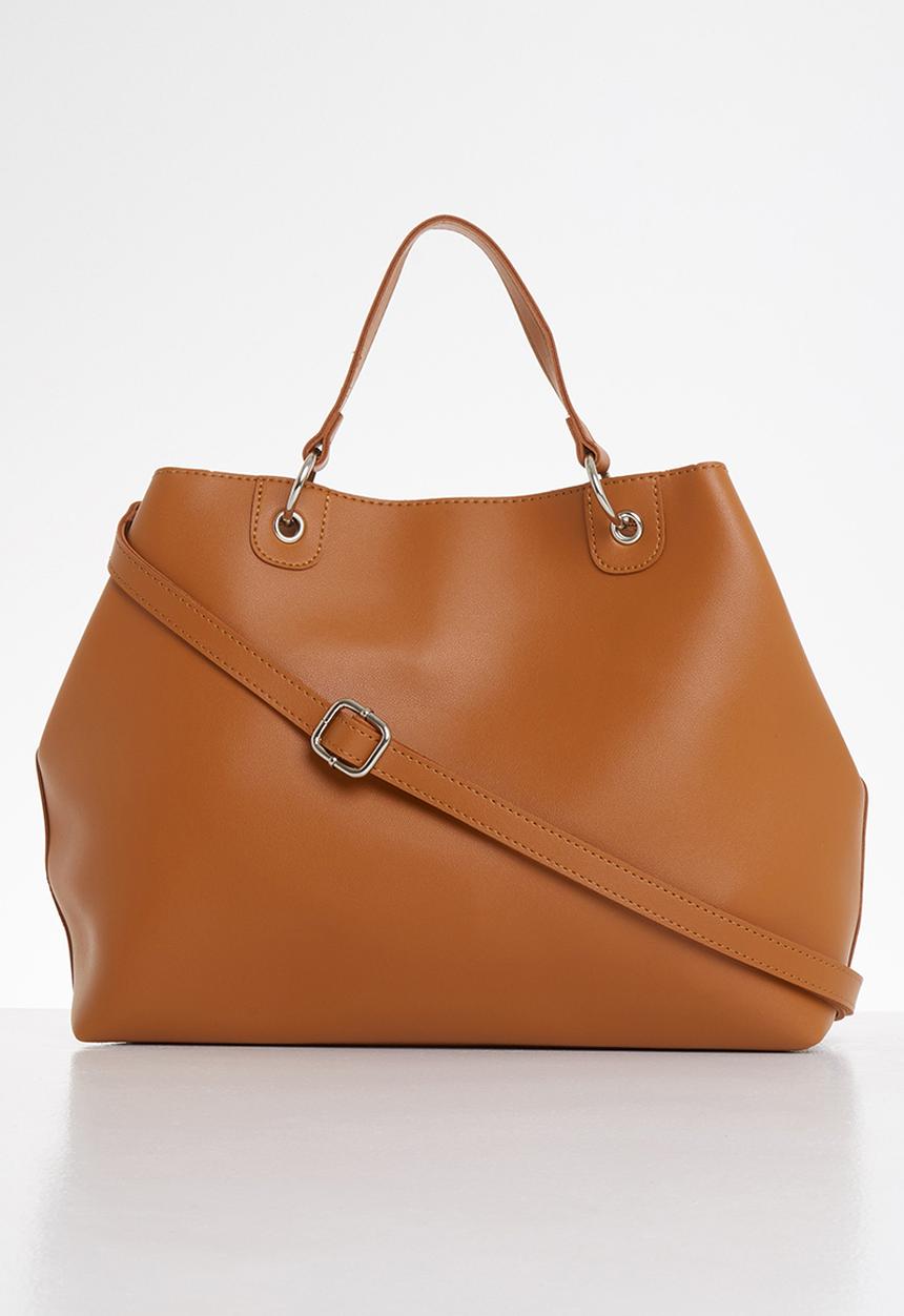 Superbalist - Karla tote bag - tan