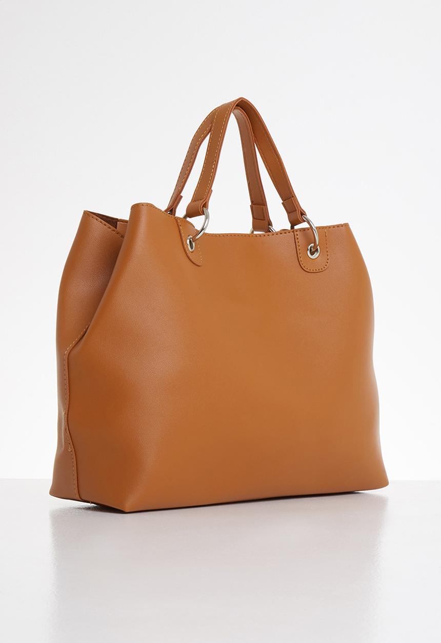 Superbalist - Karla tote bag - tan