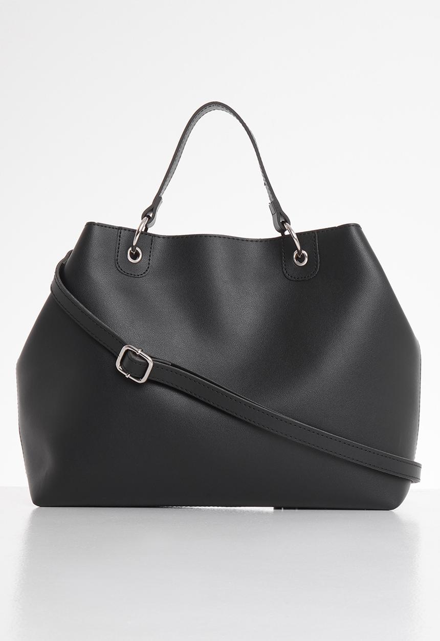 Superbalist - Karla tote bag - black