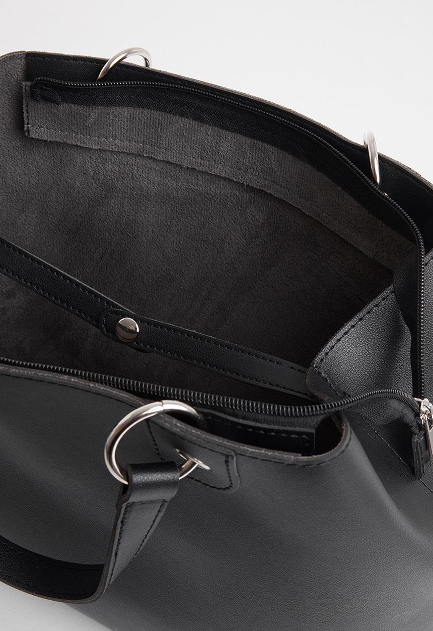 Superbalist - Karla tote bag - black