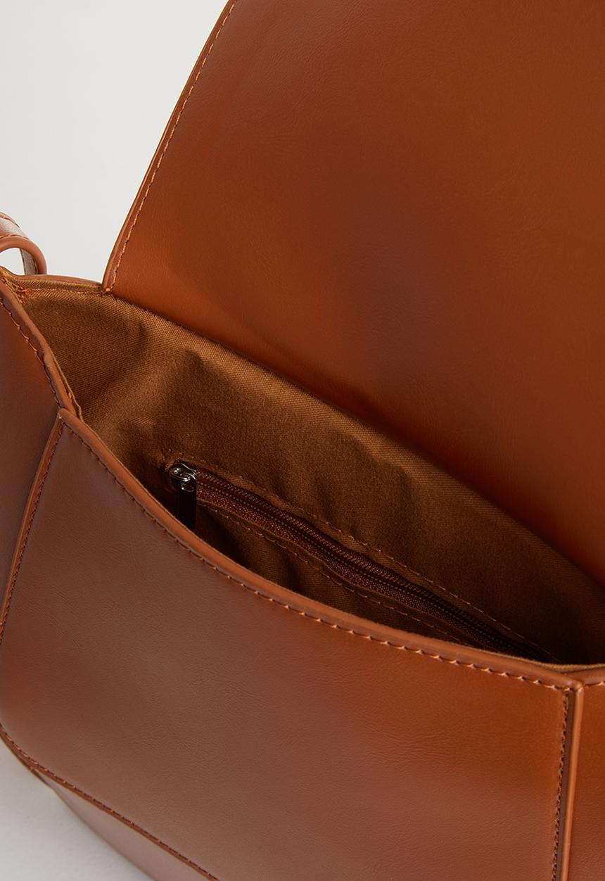 Superbalist - Bailey crossbody bag - tan