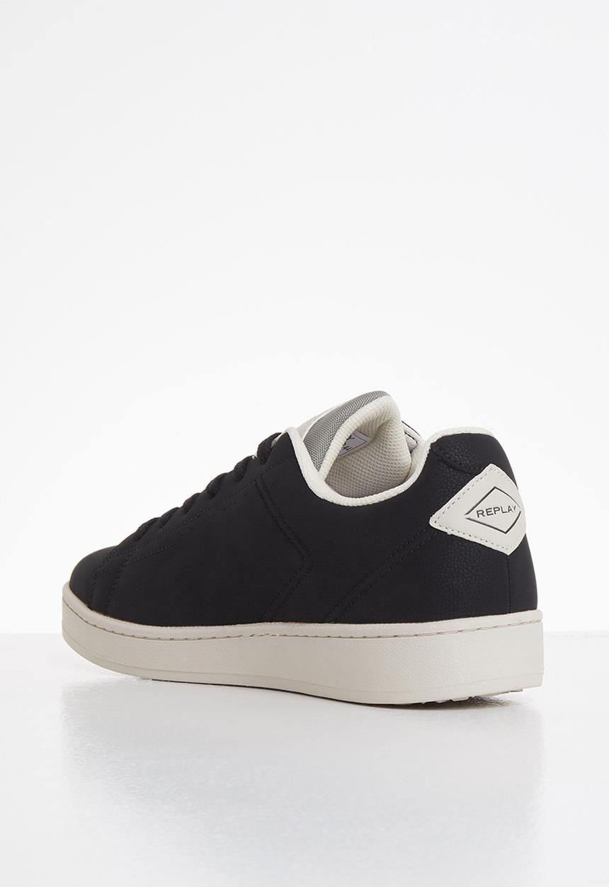 Replay - Pinch iron - black & grey