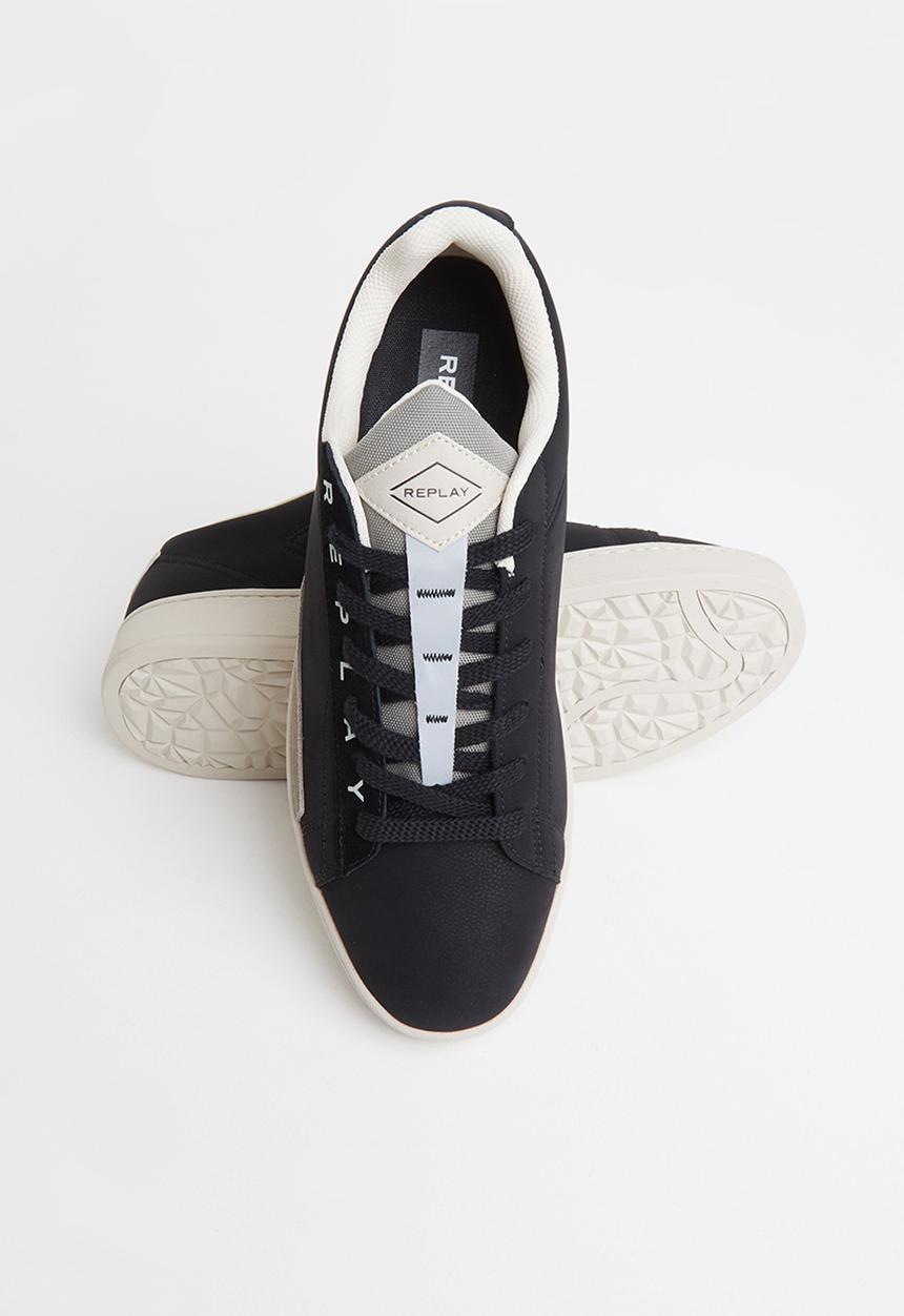 Replay - Pinch iron - black & grey