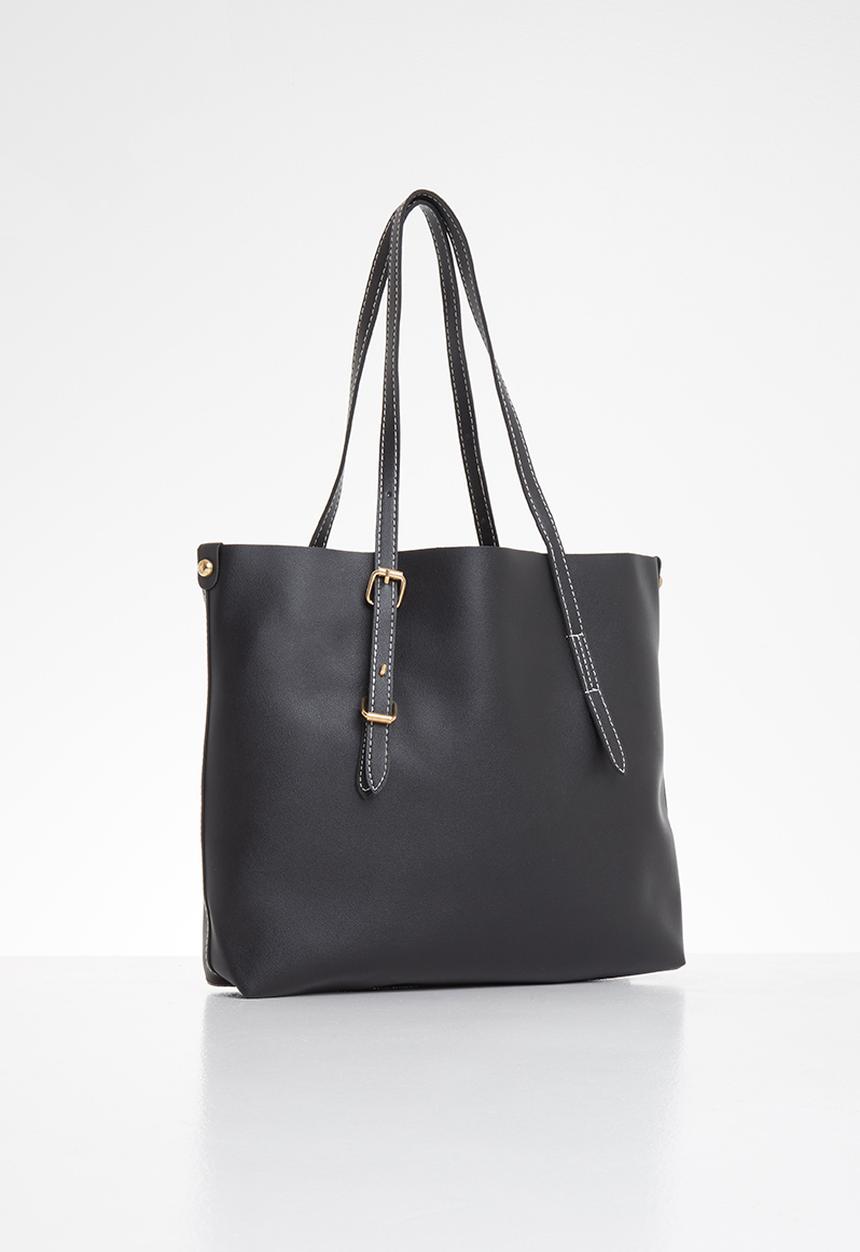 Superbalist - Phillipa tote bag - black