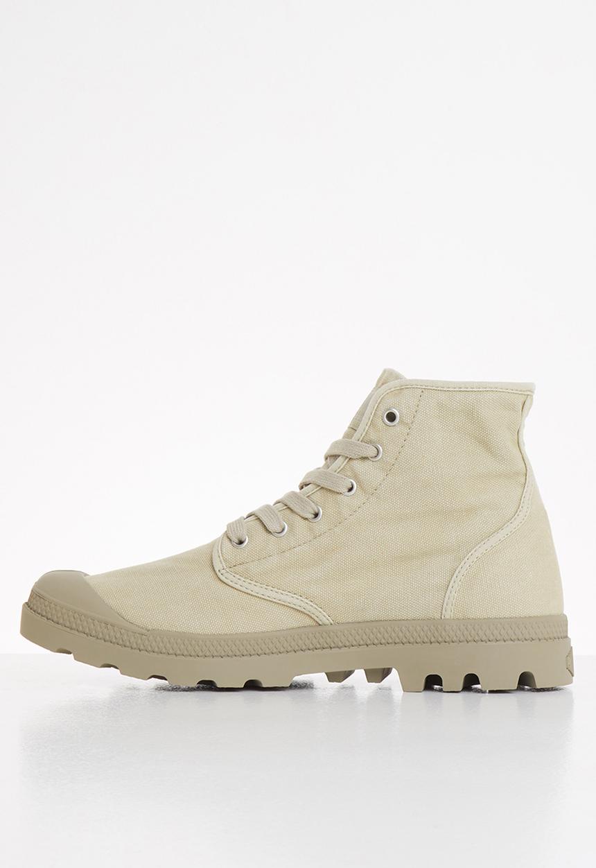 Palladium - Pampa hi - eucalyptus/aluminium