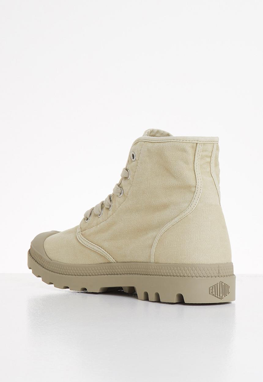 Palladium - Pampa hi - eucalyptus/aluminium