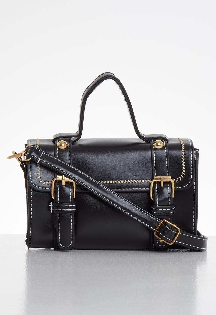 Superbalist - Serena crossbody bag - black