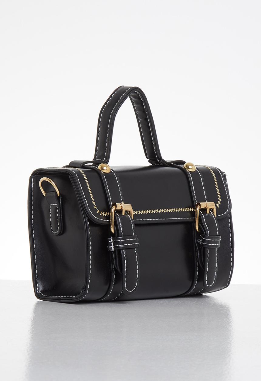 Superbalist - Serena crossbody bag - black