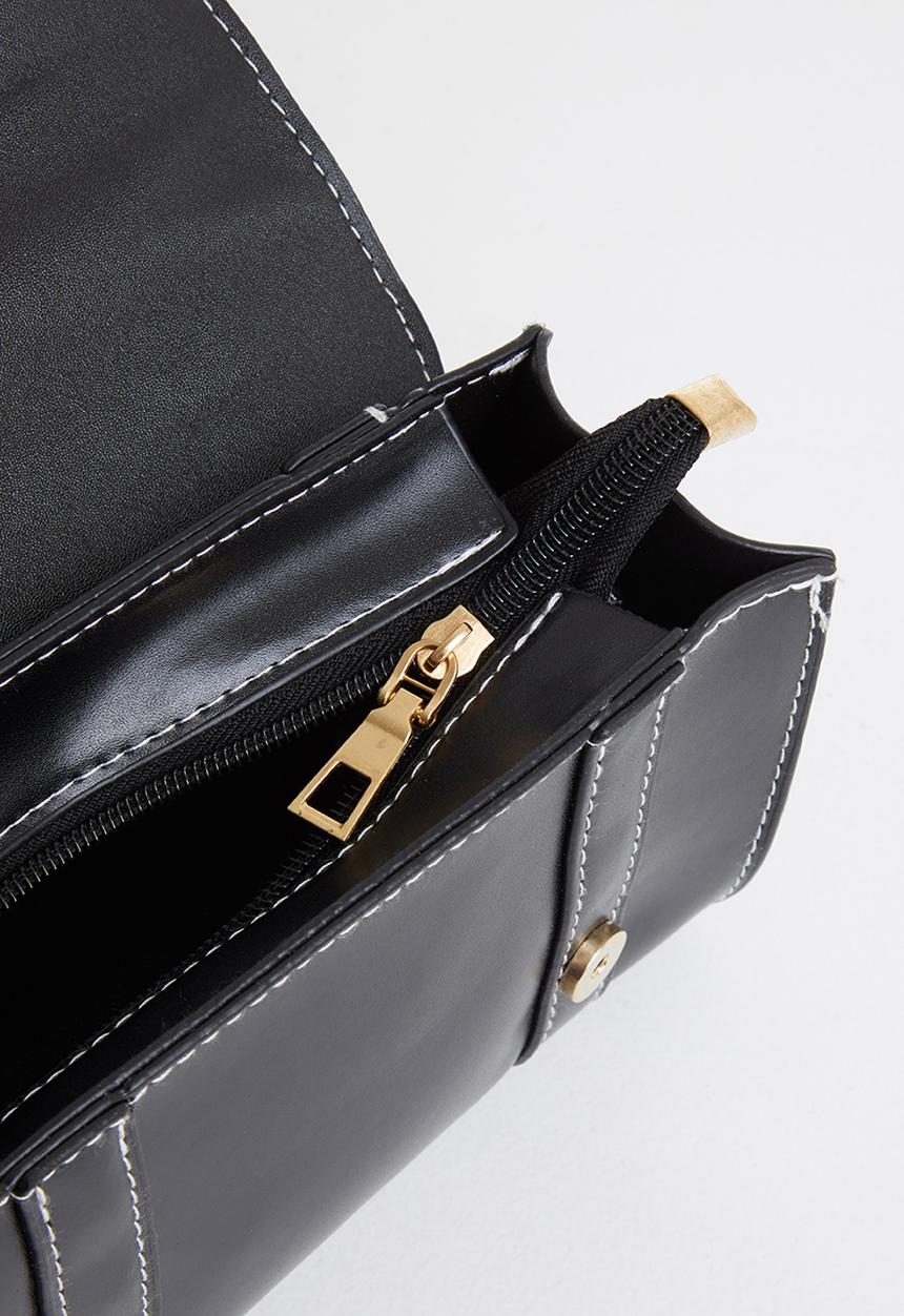 Superbalist - Serena crossbody bag - black