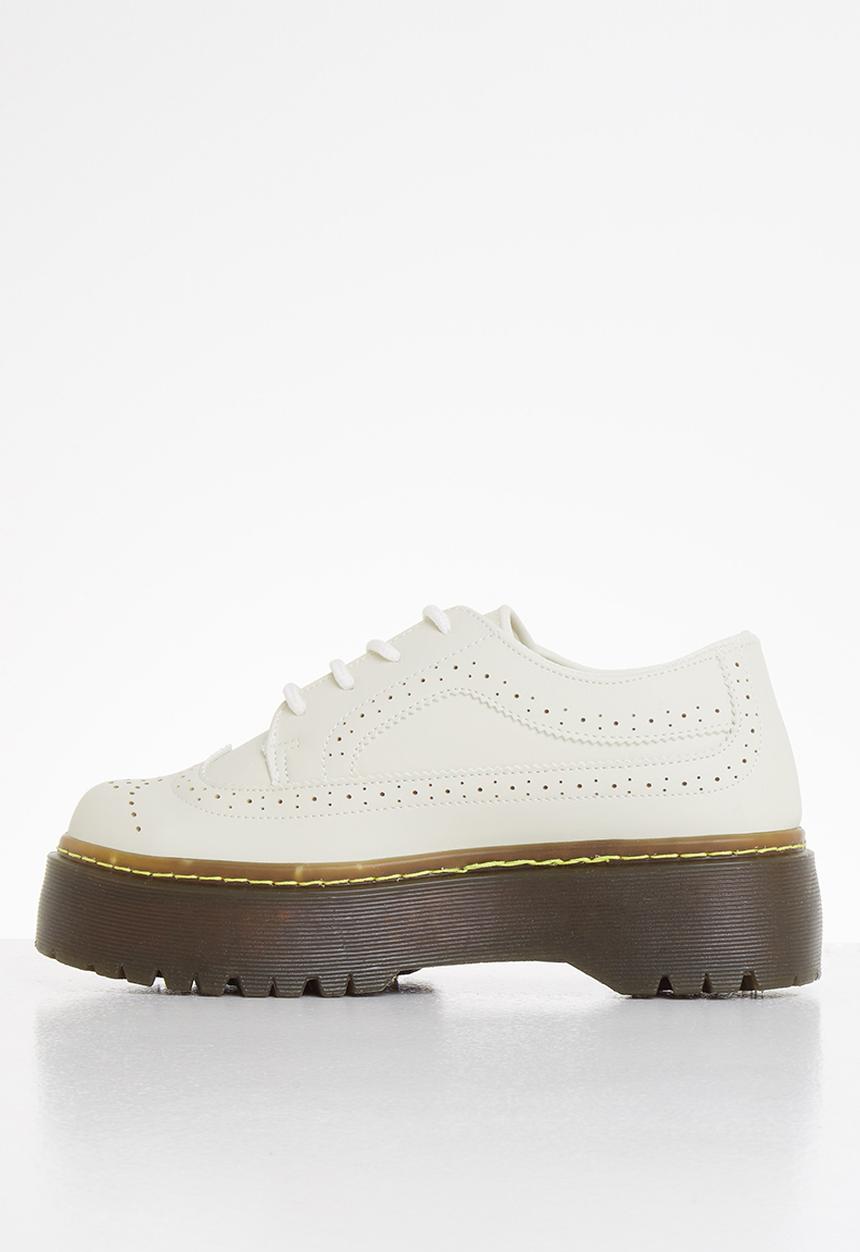Superbalist - Siya brogue - neutral 