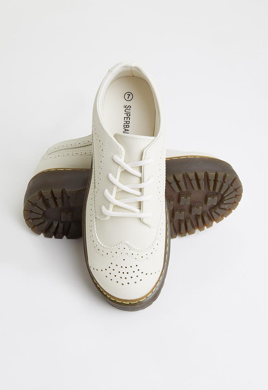 Superbalist - Siya brogue - neutral 