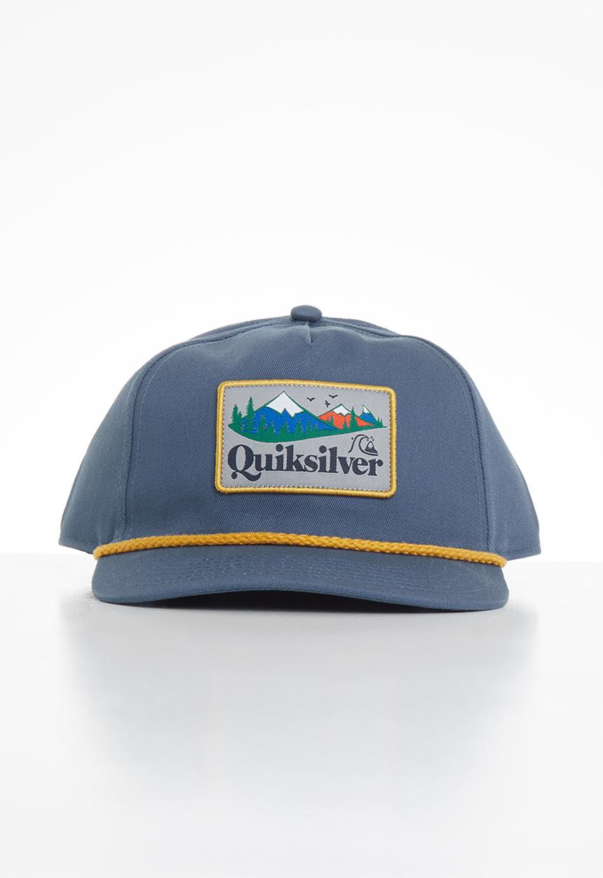 Quiksilver - Slipstockery - navy