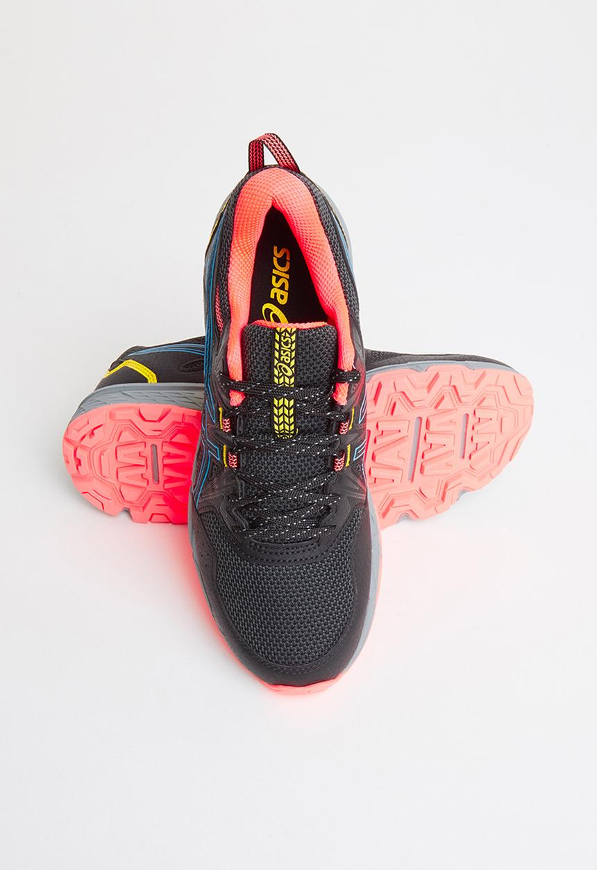ASICS - Gel-venture 8 - black digital aqua