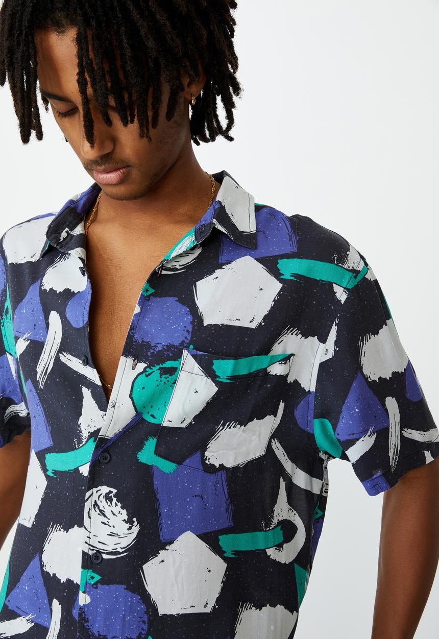 Factorie - Resort shirt - multi