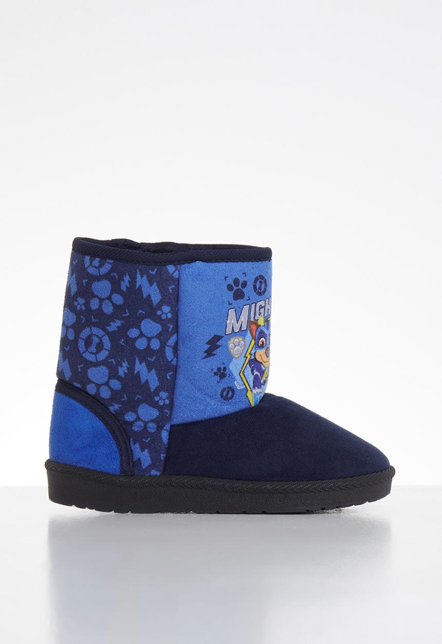 Character Group - Paw patrol ugg boots - blue