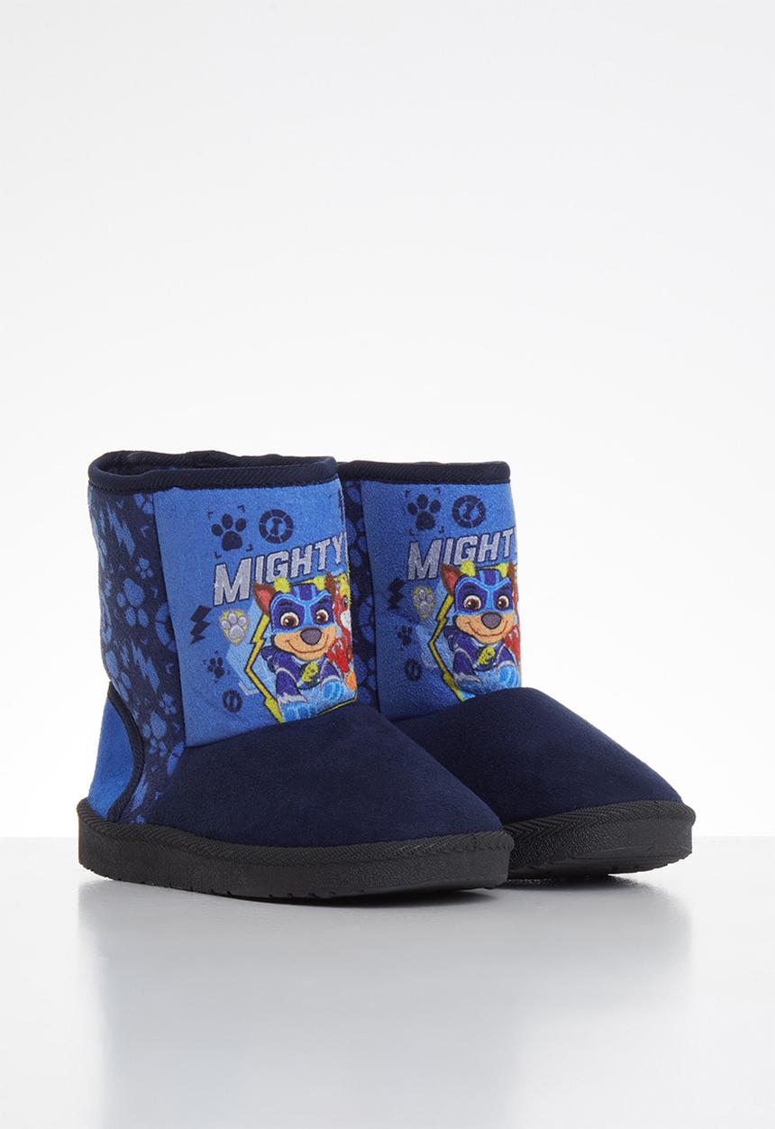 Character Group - Paw patrol ugg boots - blue