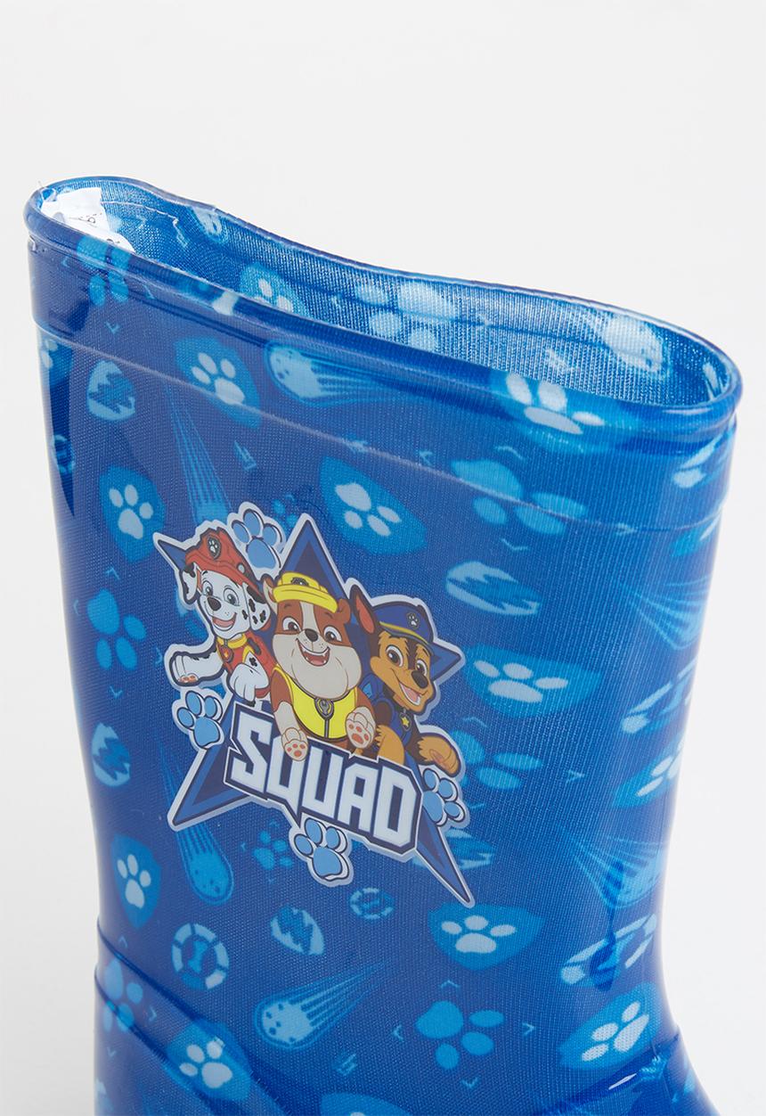 Character Group - Paw patrol wellingtons - blue