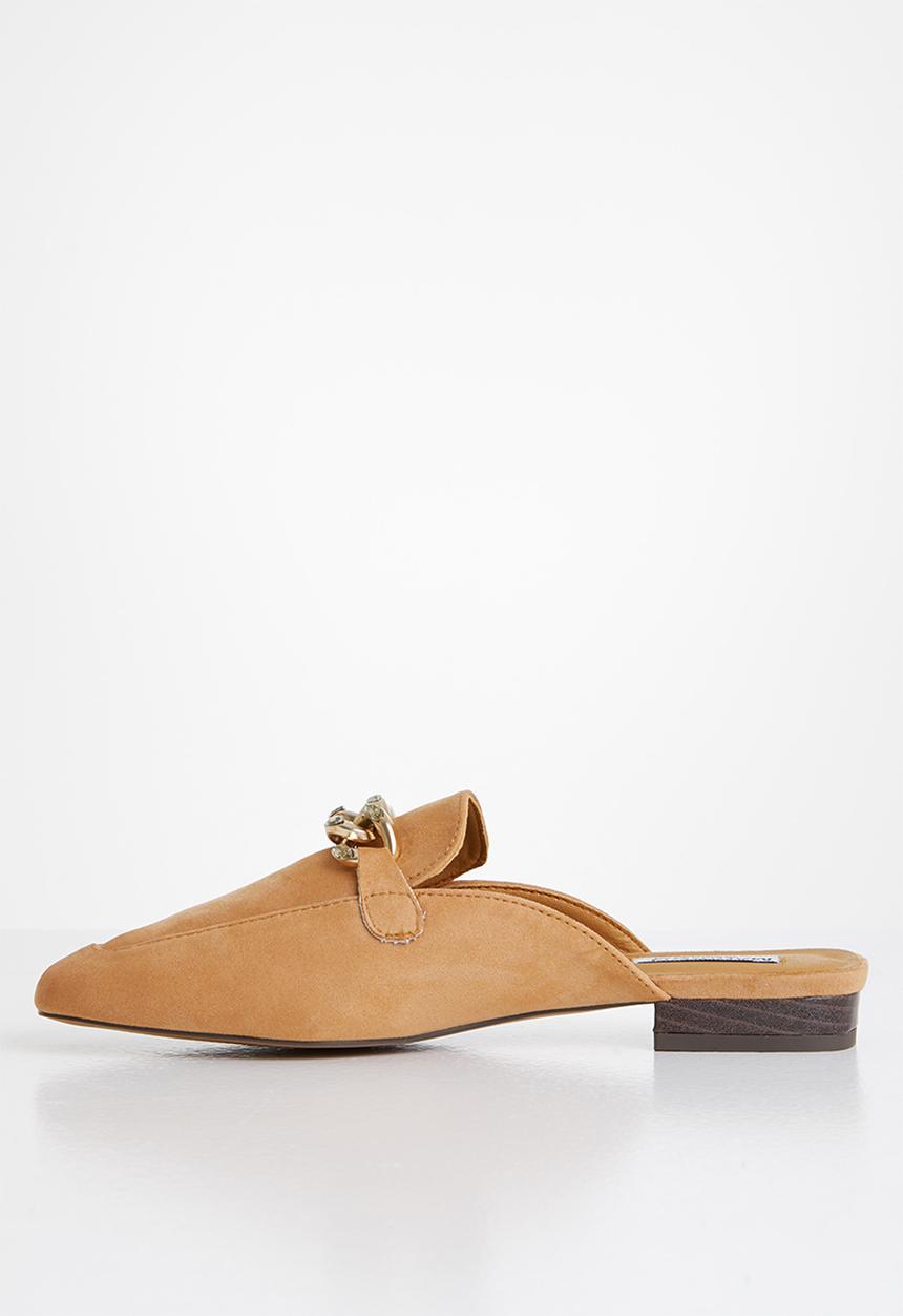 Madison® - Amelia mule - camel