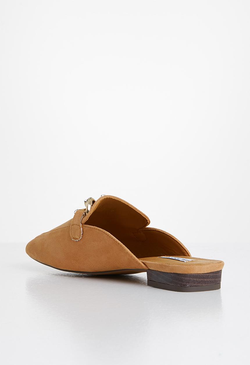 Madison® - Amelia mule - camel