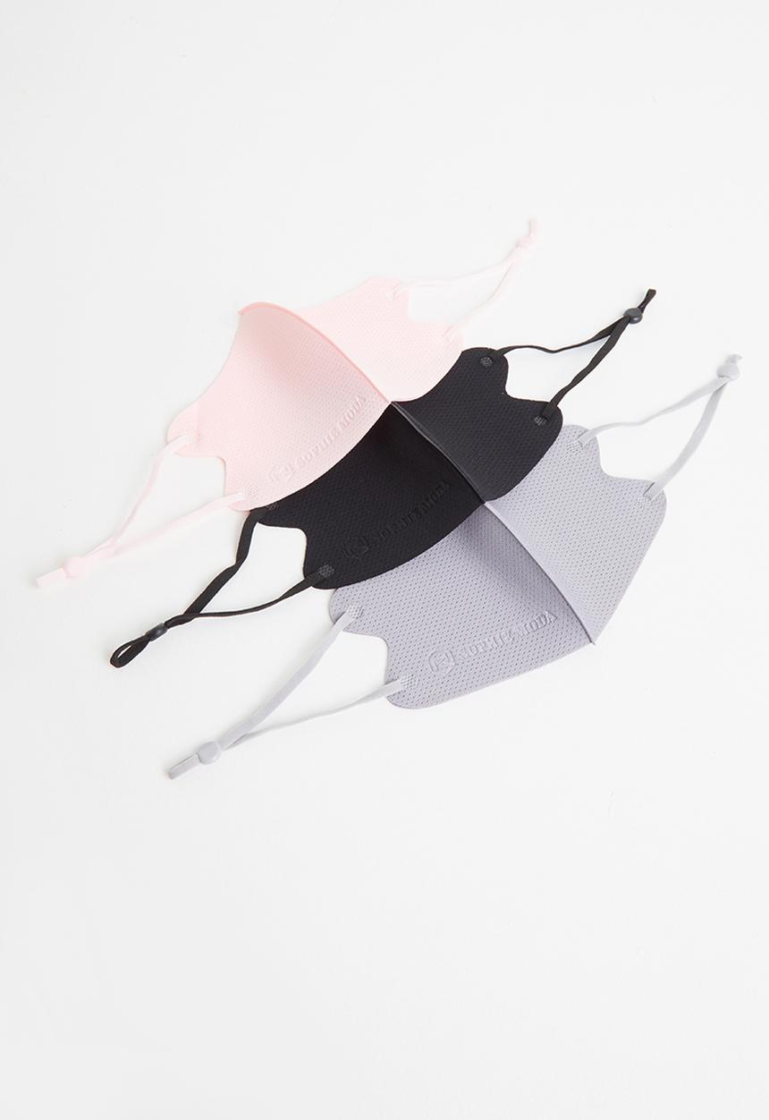 Sophie Moda - 3 Pack kids masks - multi