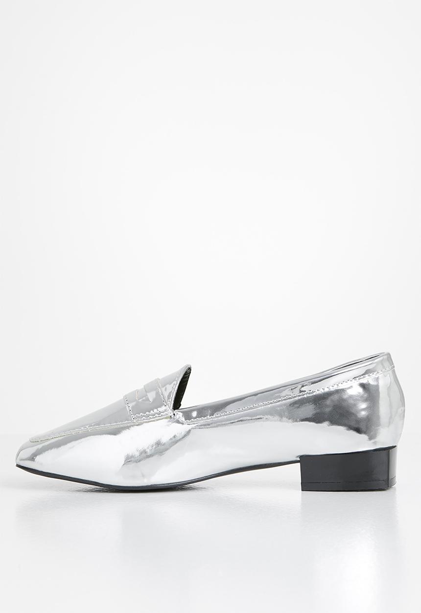Madison® - Ashley loafer - silver