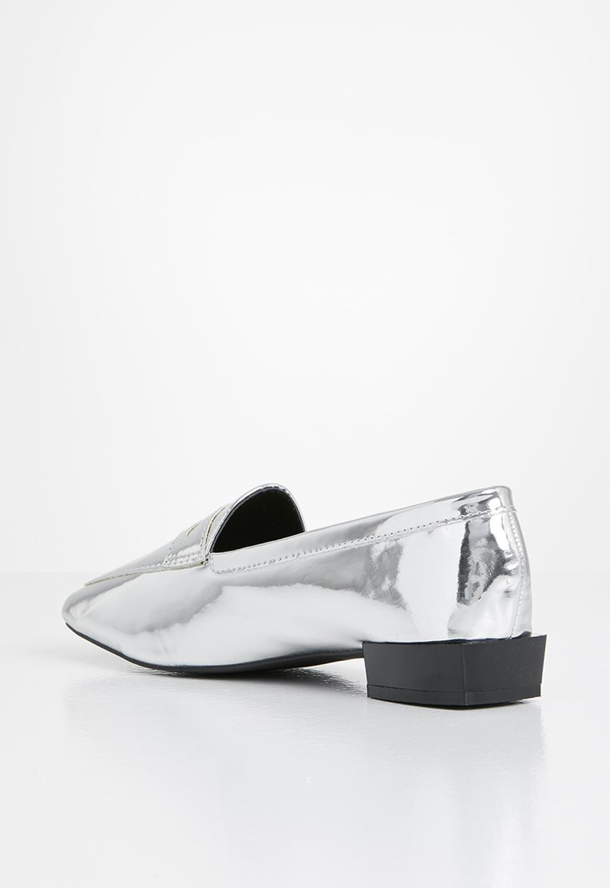 Madison® - Ashley loafer - silver