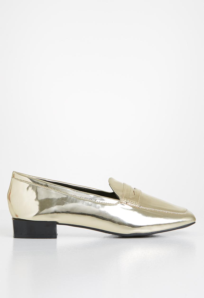 Madison® - Ashley loafer - gold