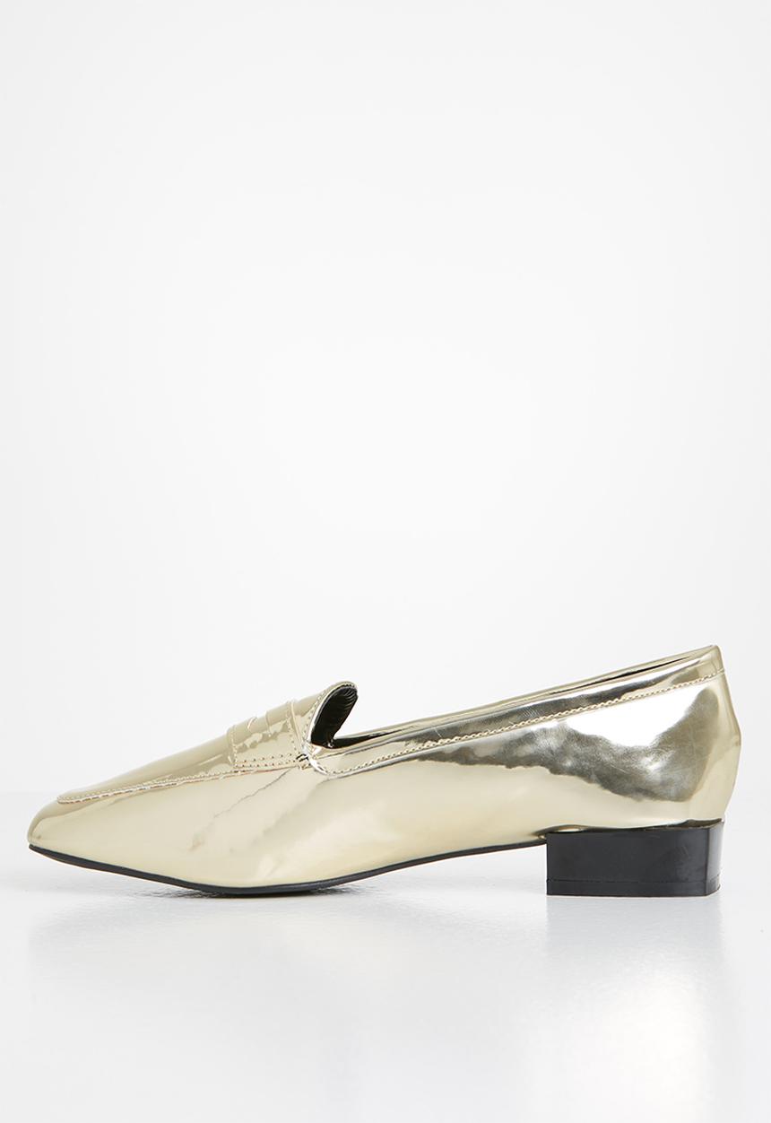 Madison® - Ashley loafer - gold