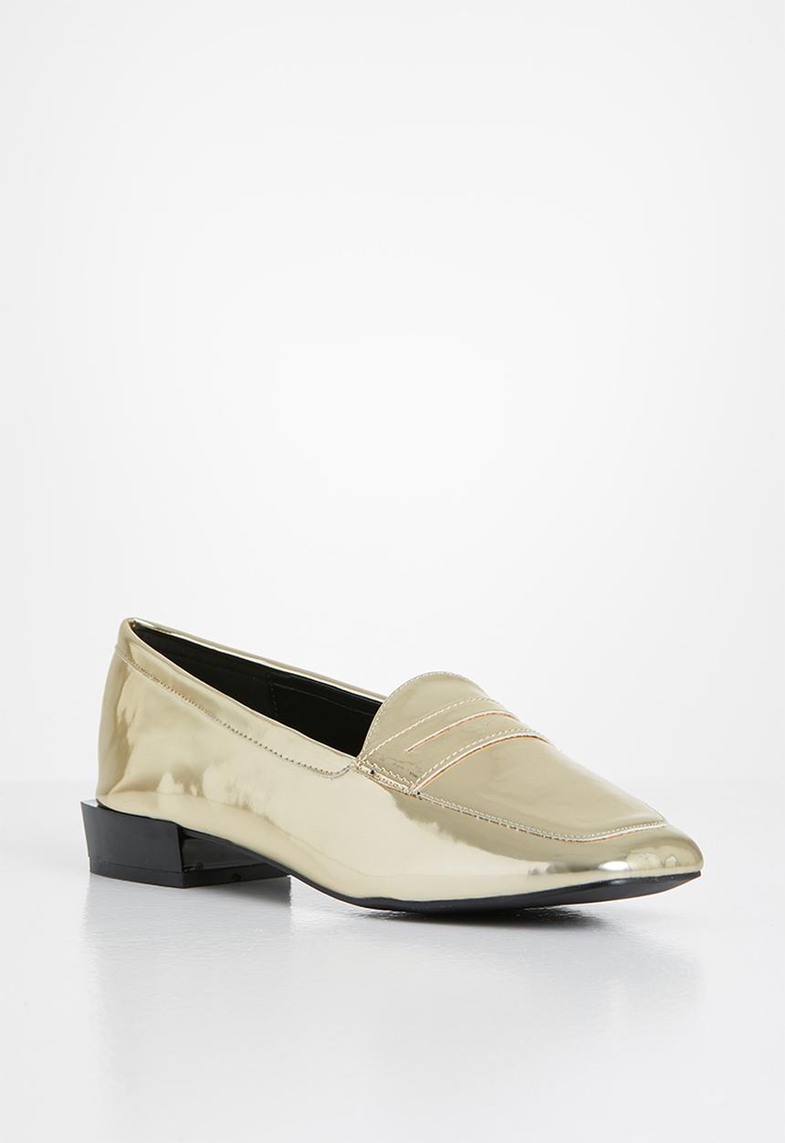 Madison® - Ashley loafer - gold
