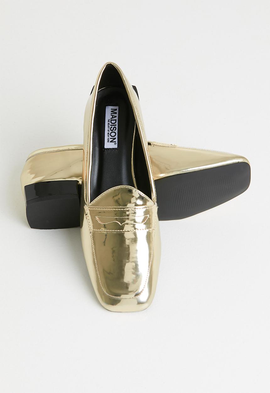 Madison® - Ashley loafer - gold