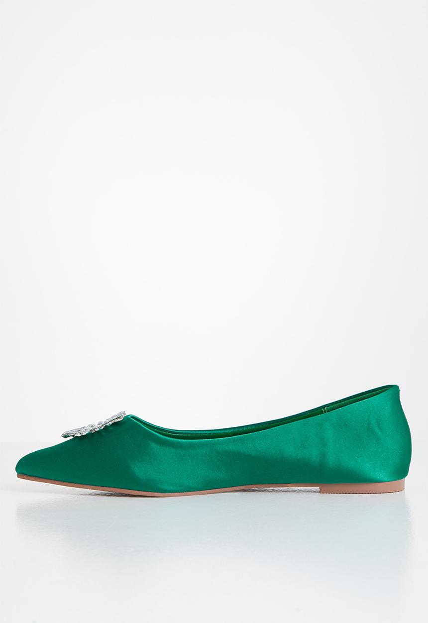 Madison® - Dream pump - emerald 