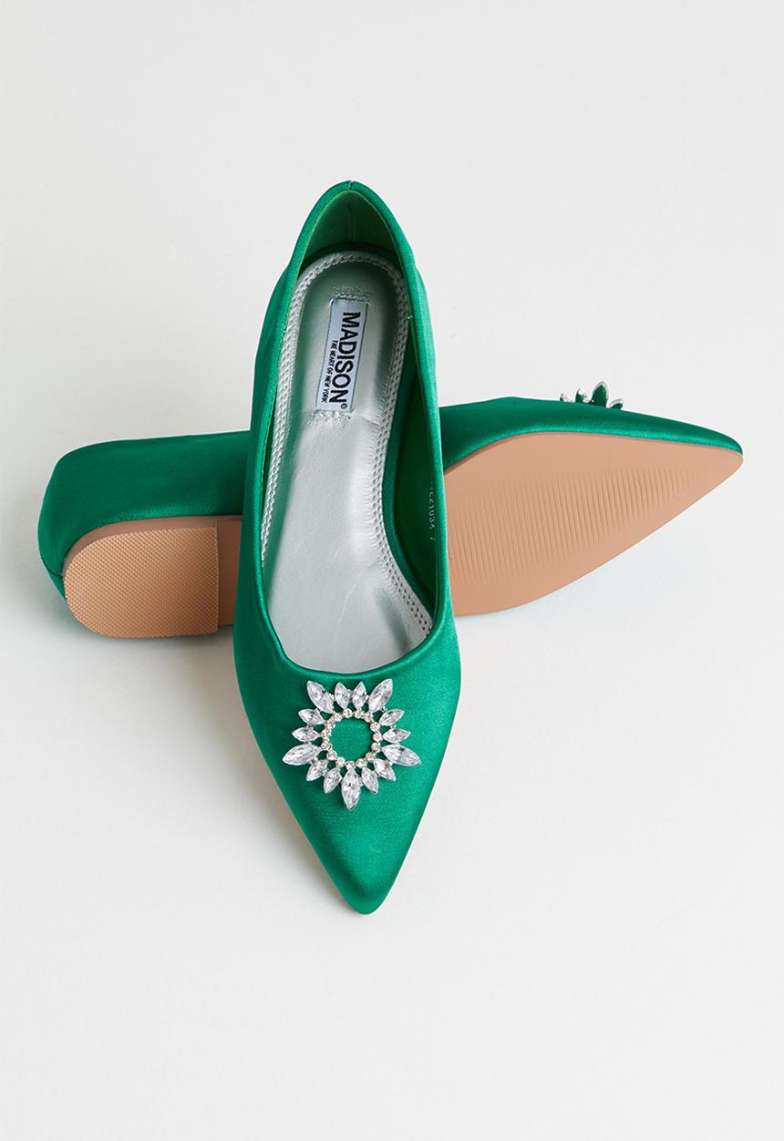 Madison® - Dream pump - emerald 