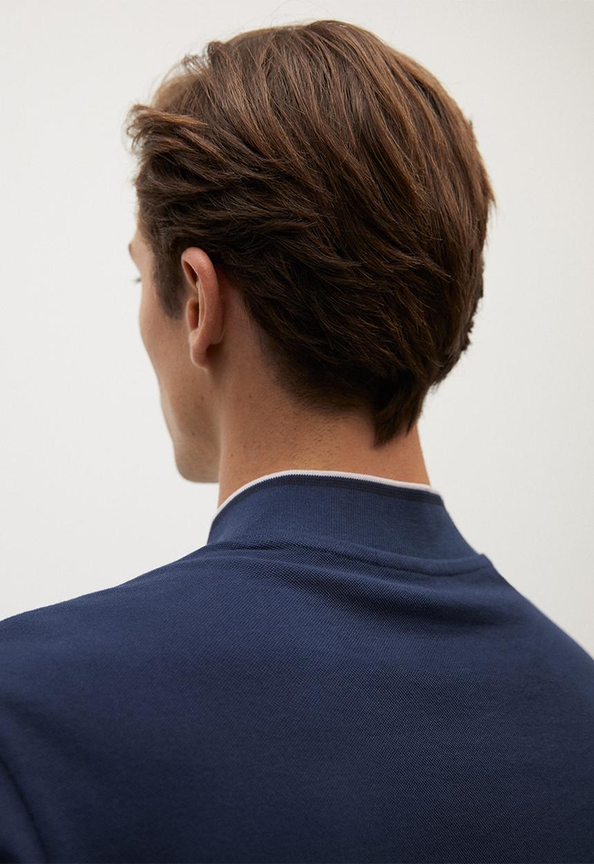 MANGO - Maopi polo - blue