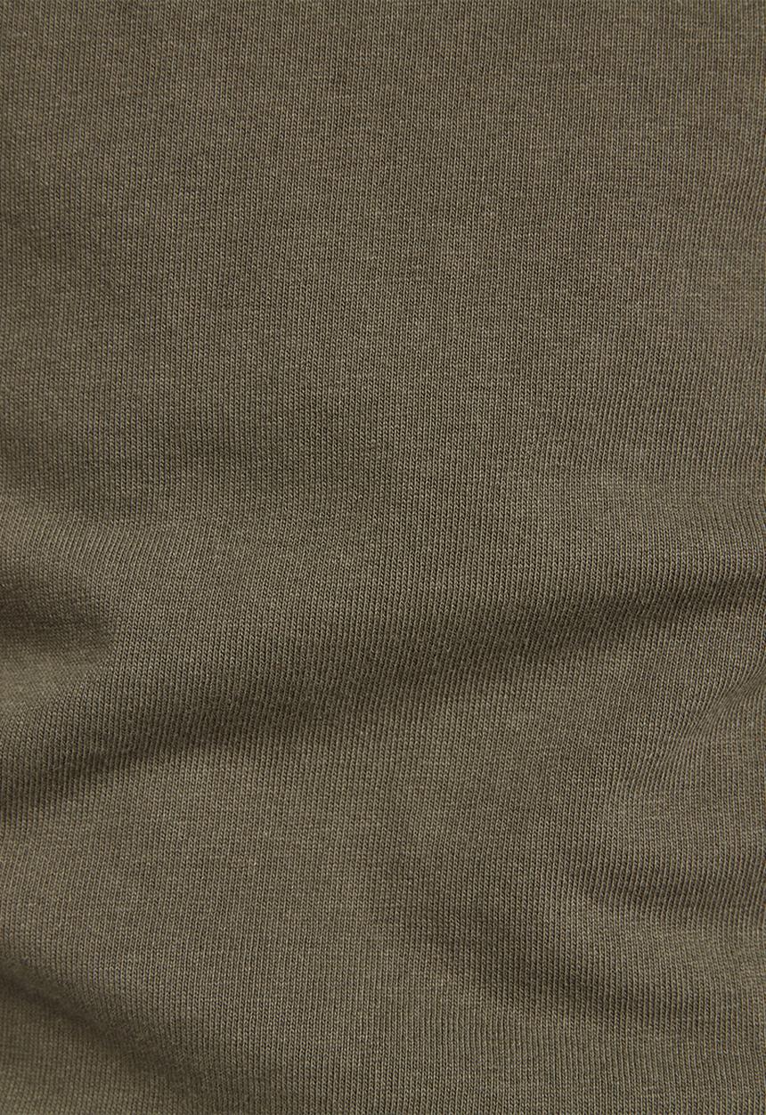 G-STAR - Badge logo+ r s\s tee - combat