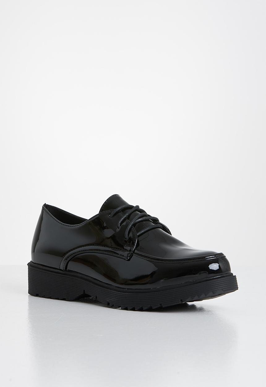 Madison® - Dakota brogue - black
