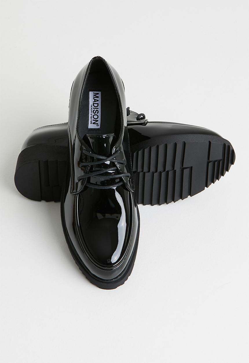 Madison® - Dakota brogue - black