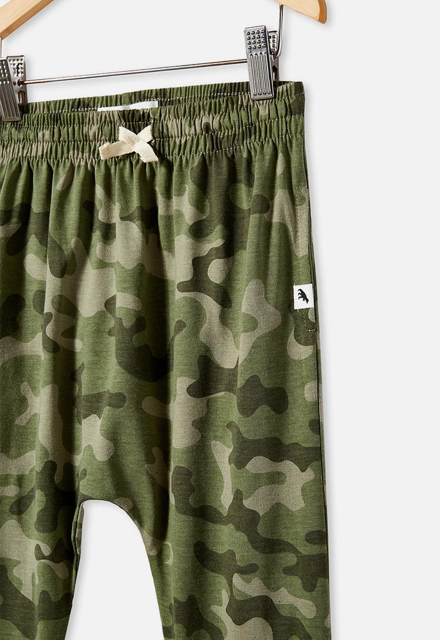 Cotton On - Lennie pant - khaki 
