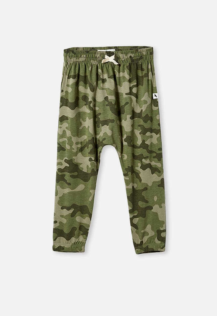 Cotton On - Lennie pant - khaki 