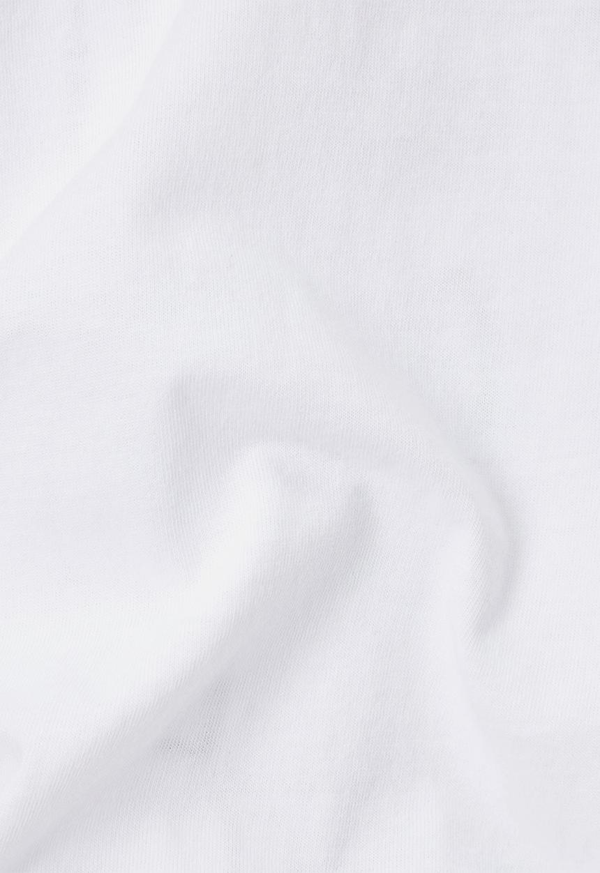 G-STAR - Embro gradient graphic lash r s\s tee - white