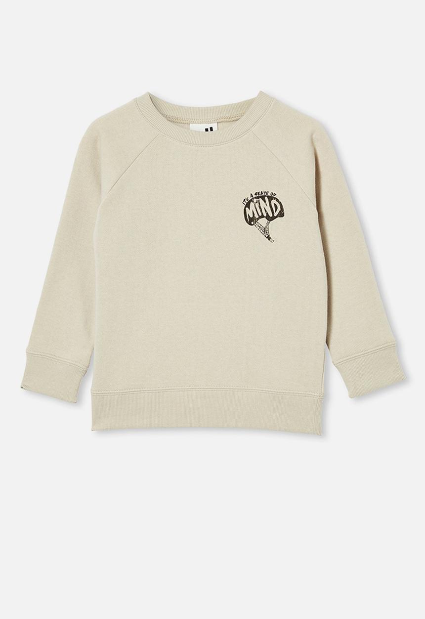 Cotton On - Mila crew - beige 