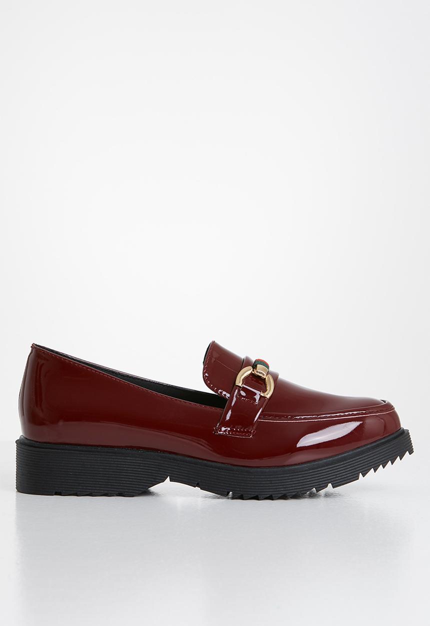 Madison® - Elaine loafer - burgundy 