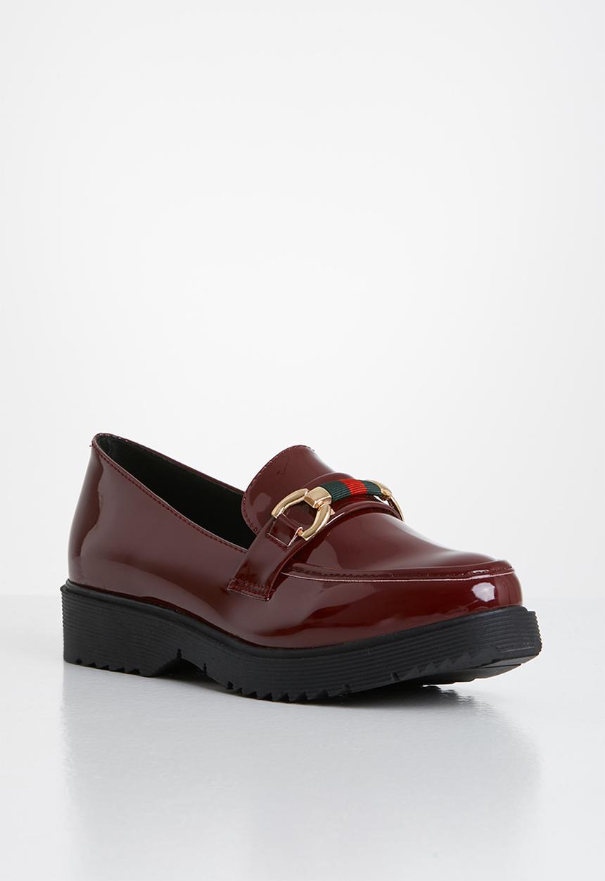 Madison® - Elaine loafer - burgundy 