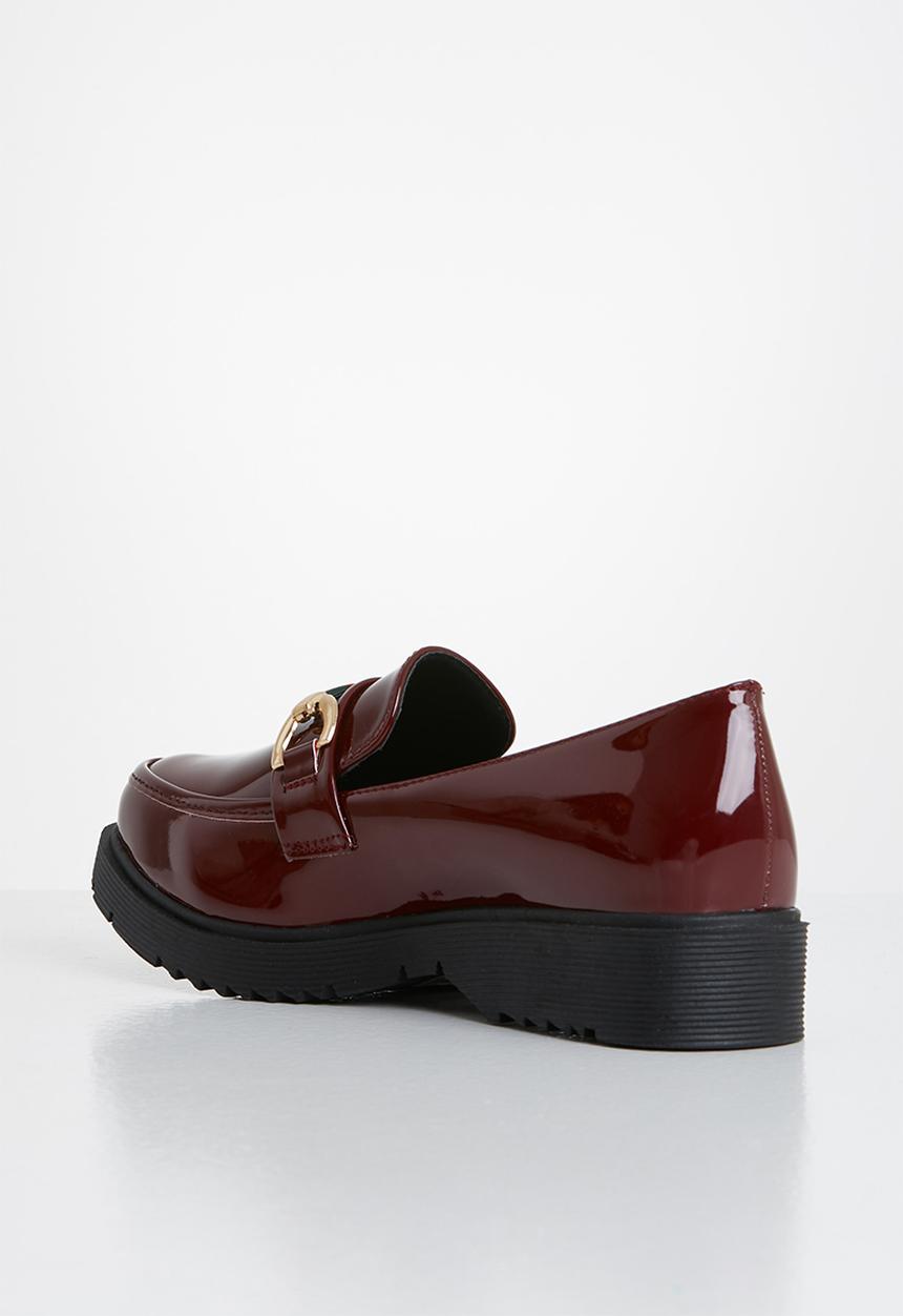 Madison® - Elaine loafer - burgundy 