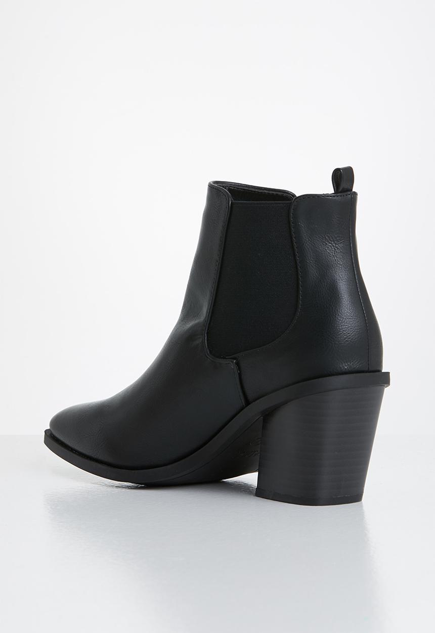 Madison® - Lily ankle boot - black