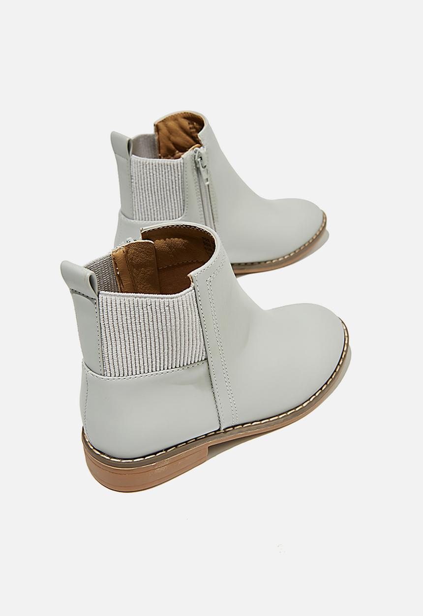 Cotton On - Step gusset boot - grey