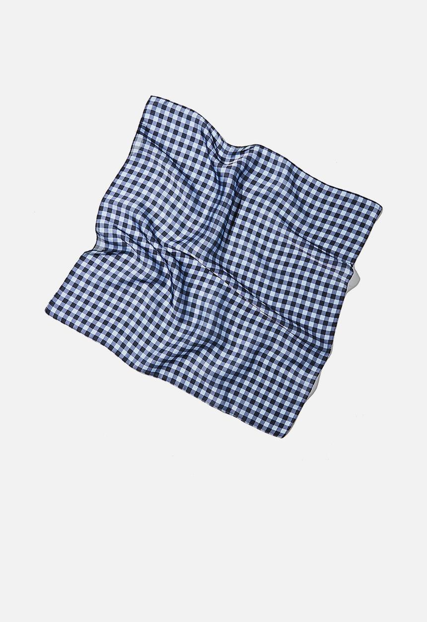 Rubi - Soho bandana - blue & black 